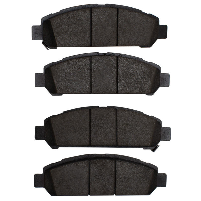 Toyota Venza Brake Pads - Front - R1 Concepts - Euro Ceramic - `09-`15